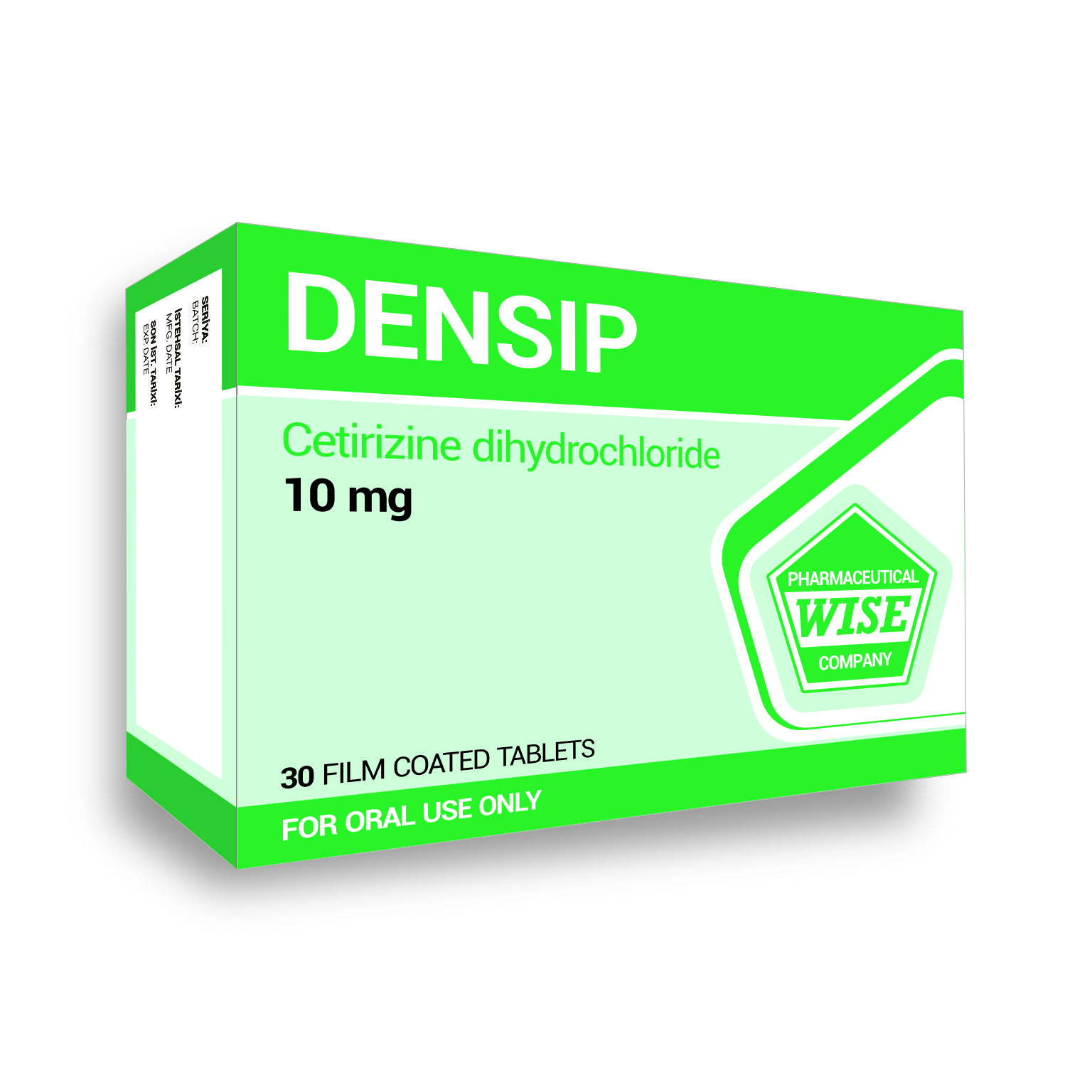 DENSIP